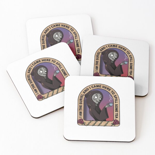 Item preview, Acotar Suriel Tea designed and sold by Mniyayetroun.