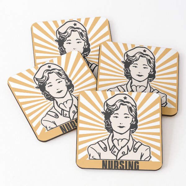 Item preview, Nursing. Because a superhero is not an official job tittle. designed and sold by Nay Nars.