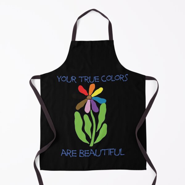 Item preview, Your True Colors are Beautiful - Embrace Diversity designed and sold by FaeryNuff.