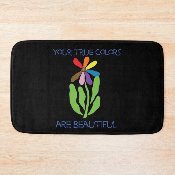 Item preview, Your True Colors are Beautiful - Embrace Diversity designed and sold by FaeryNuff.