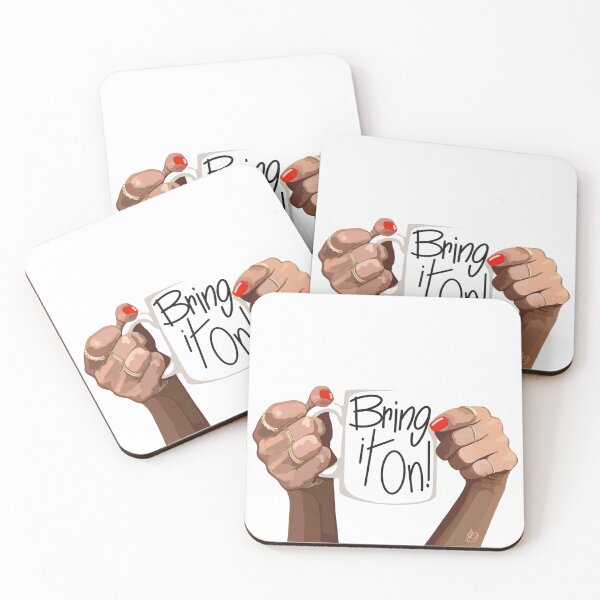 Item preview, Bring it on! designed and sold by FernandaDias.