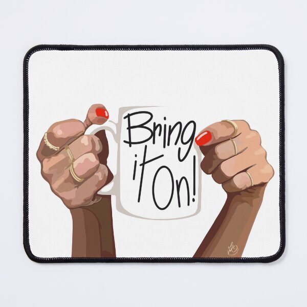 Item preview, Bring it on! designed and sold by FernandaDias.
