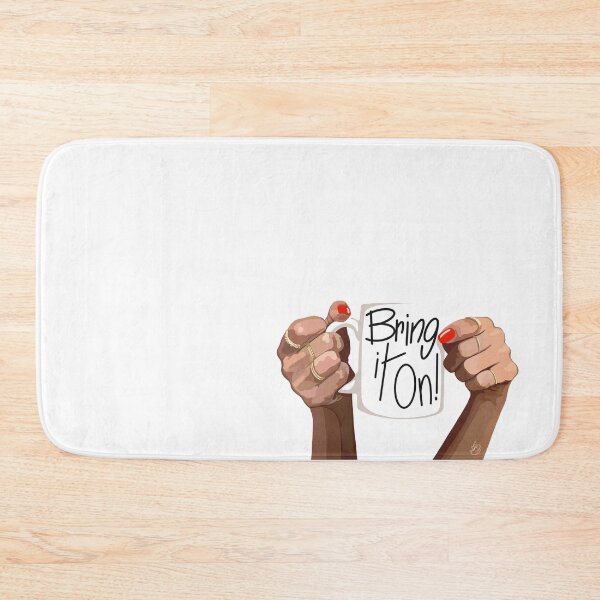 Item preview, Bring it on! designed and sold by FernandaDias.