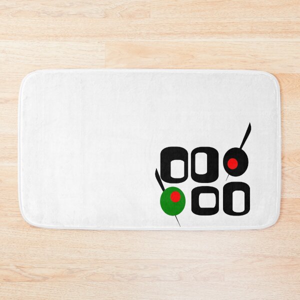 Item preview, Mid Century Olives designed and sold by Jeffsredbubble.