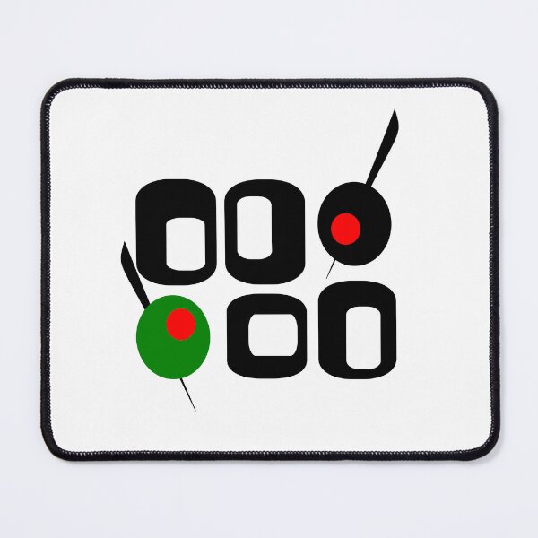 Item preview, Mid Century Olives designed and sold by Jeffsredbubble.