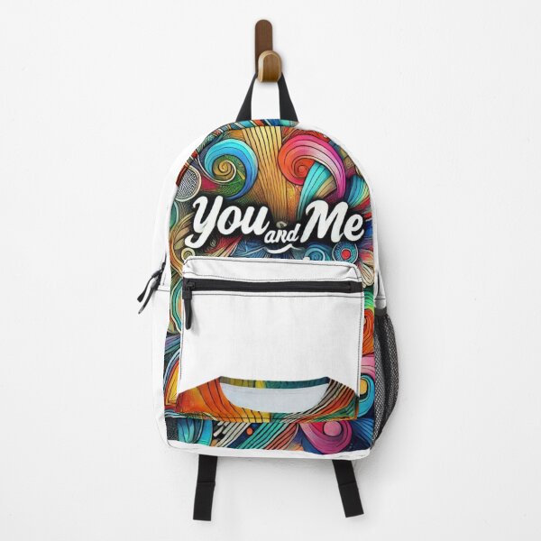 Item preview, You and Me: A Colorful Symphony designed and sold by Mosaic by M.