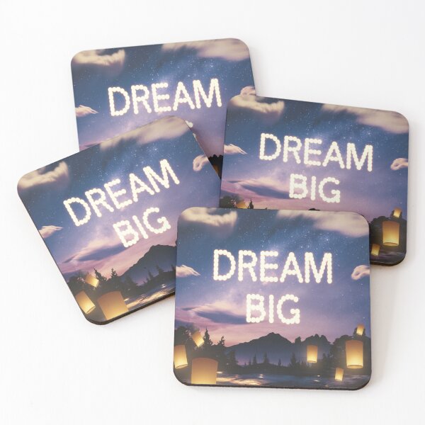 Item preview, Dream Big designed and sold by M4JK3l.