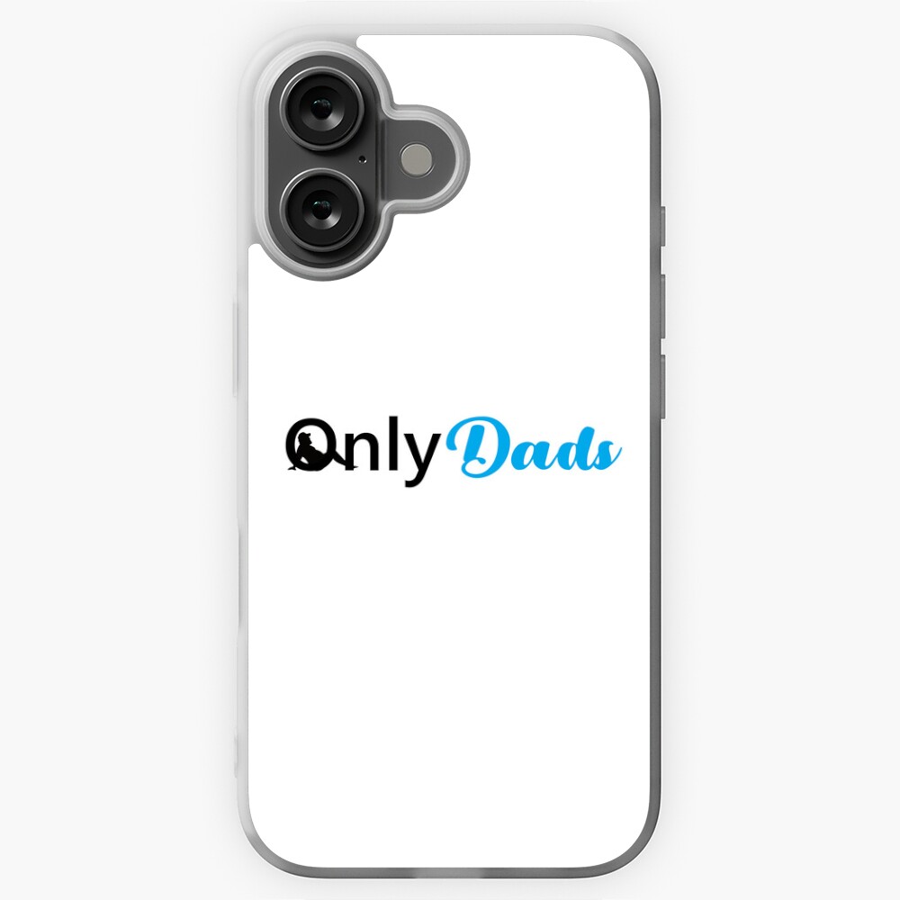 Only Dads Sticker