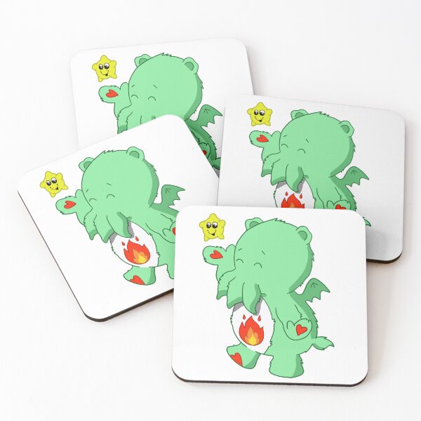 Item preview, Cthulhu bear designed and sold by KizzySlugs.