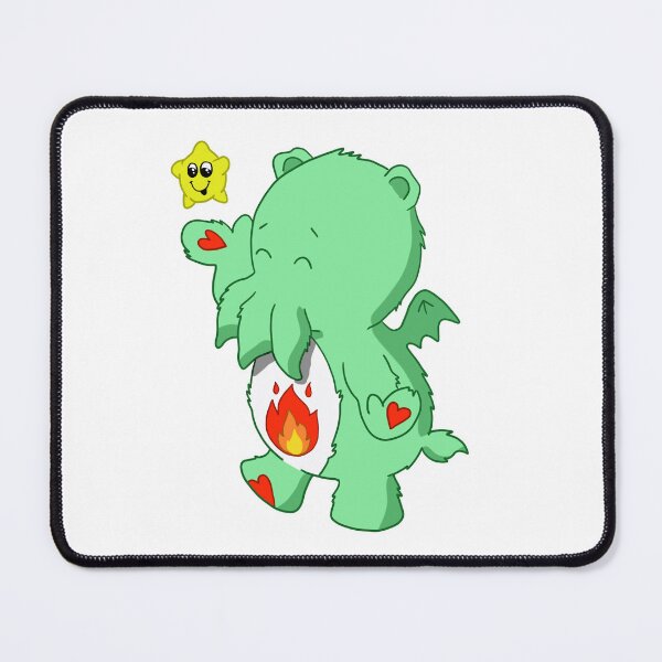 Item preview, Cthulhu bear designed and sold by KizzySlugs.