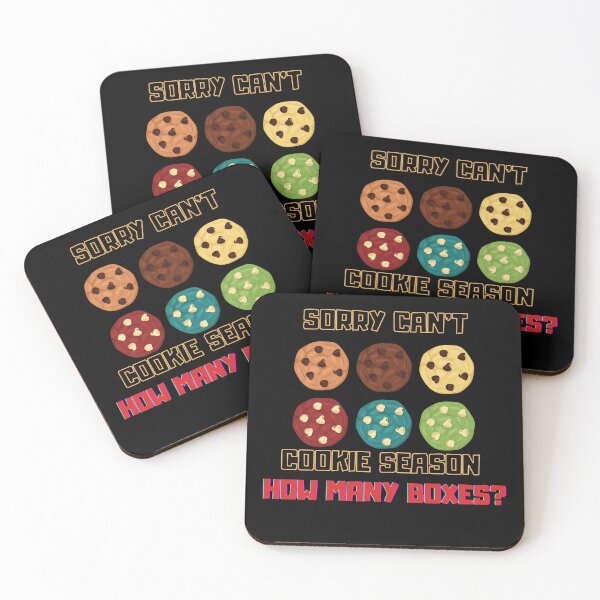 Item preview, Sorry can't cookie season how many boxes, FUNNY gift for cookies lovers  designed and sold by FelkMariShop.