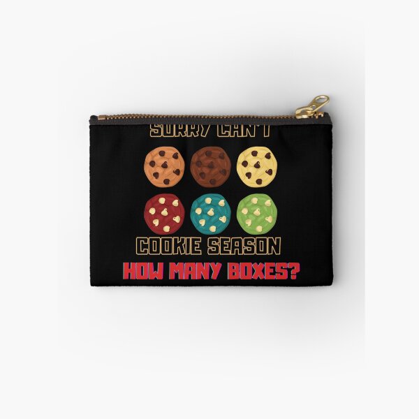 Item preview, Sorry can't cookie season how many boxes, FUNNY gift for cookies lovers  designed and sold by FelkMariShop.