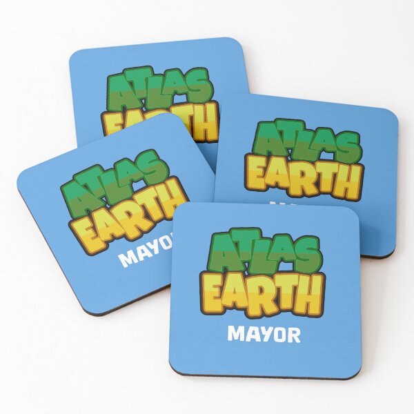 Item preview, I’m Your Mayor - Atlas Earth designed and sold by Strings  Stan.