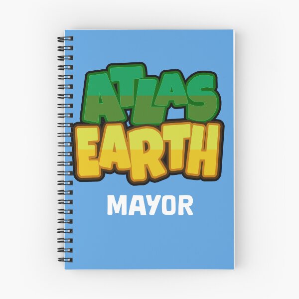 Item preview, I’m Your Mayor - Atlas Earth designed and sold by Strings  Stan.