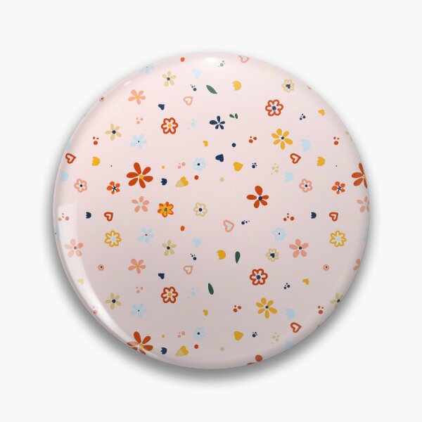 Item preview, Cute floral minimalist design designed and sold by boobland.
