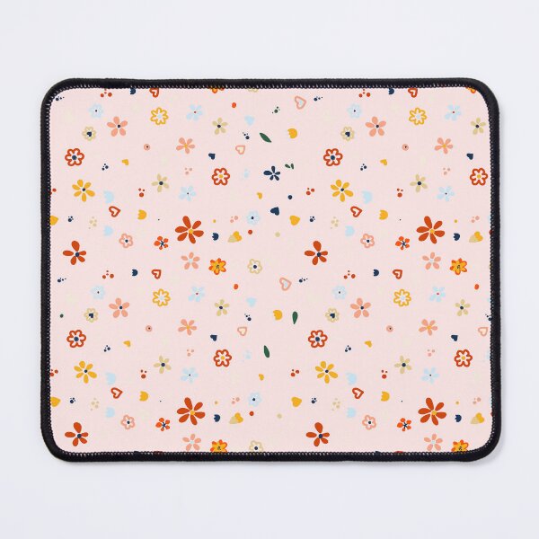 Item preview, Cute floral minimalist design designed and sold by boobland.