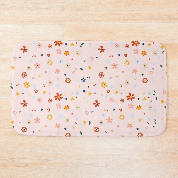 Item preview, Cute floral minimalist design designed and sold by boobland.