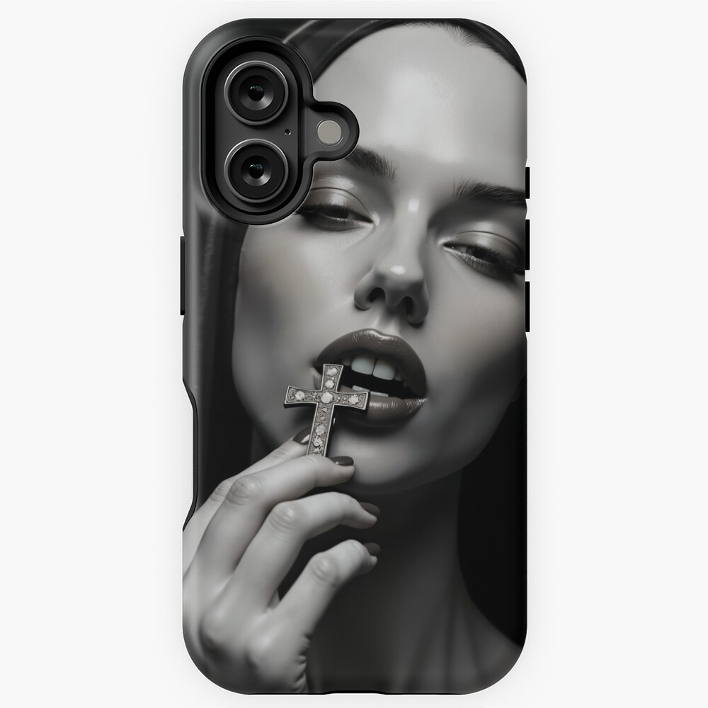Item preview, iPhone Magsafe Tough Case designed and sold by PlokGaming.