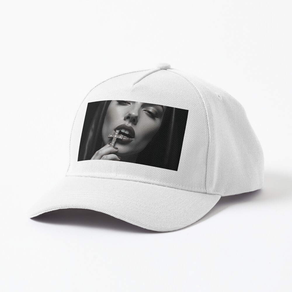 Item preview, Baseball Cap designed and sold by PlokGaming.