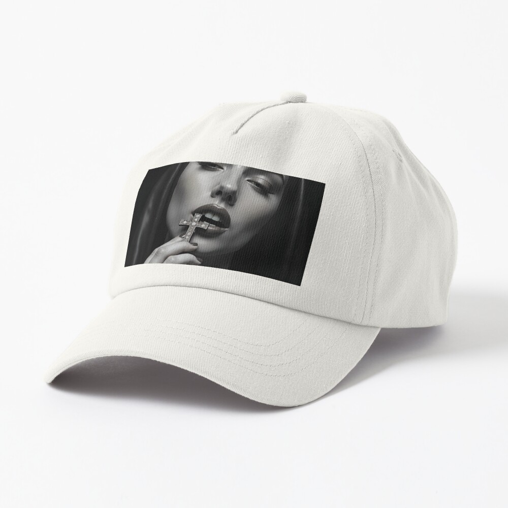 Item preview, Dad Hat designed and sold by PlokGaming.
