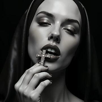 Artwork thumbnail, Heavenly touch by BakkerHenk