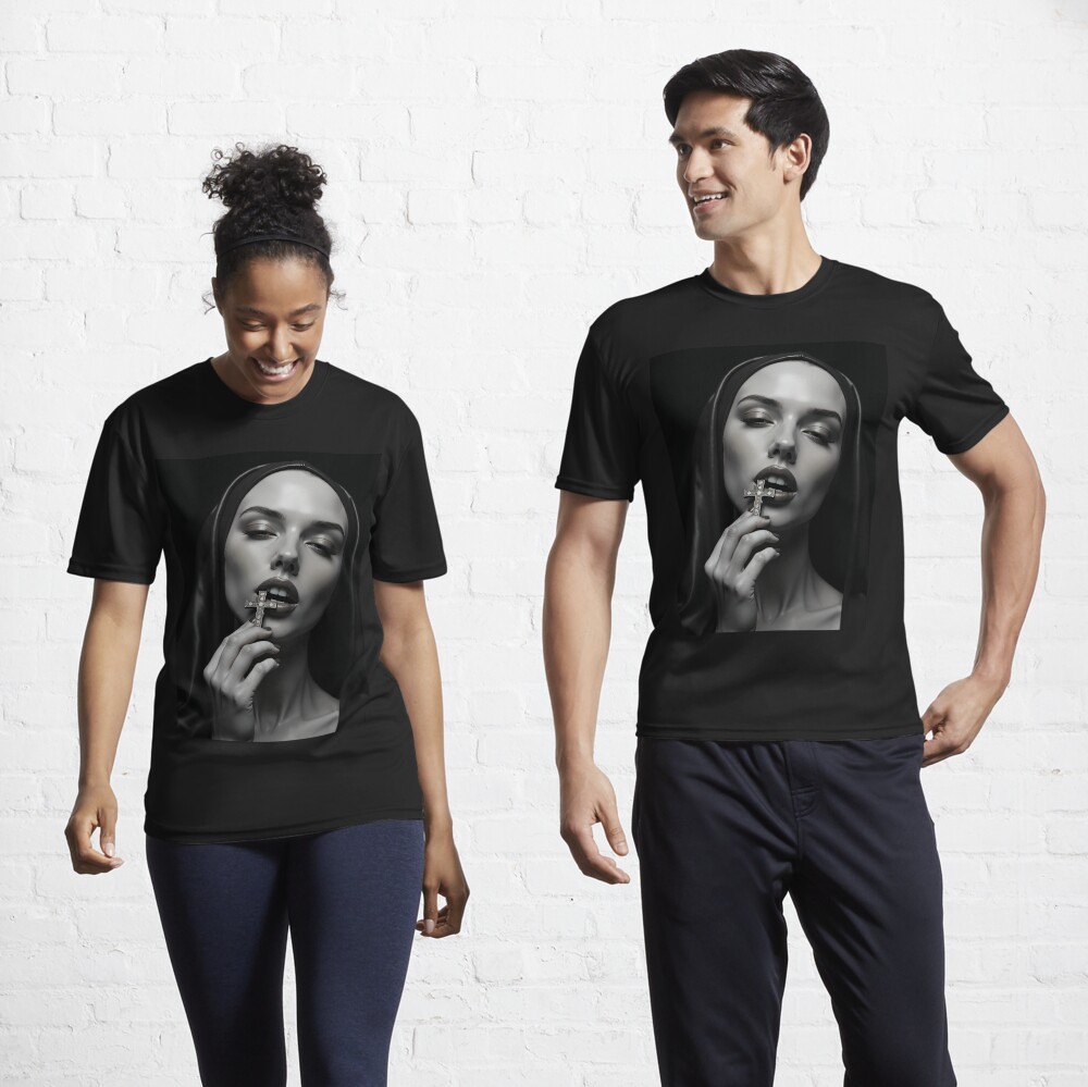 Item preview, Active T-Shirt designed and sold by PlokGaming.