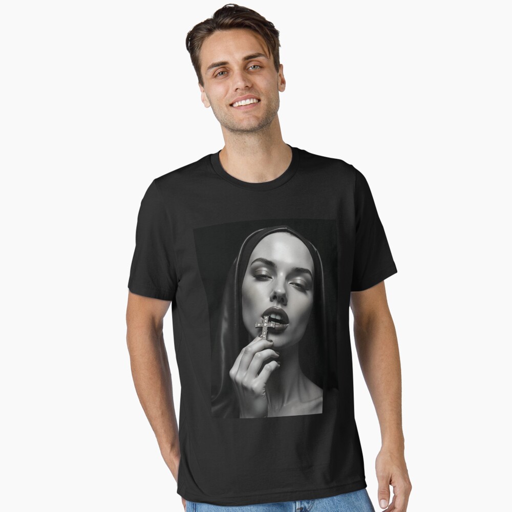 Item preview, Essential T-Shirt designed and sold by PlokGaming.
