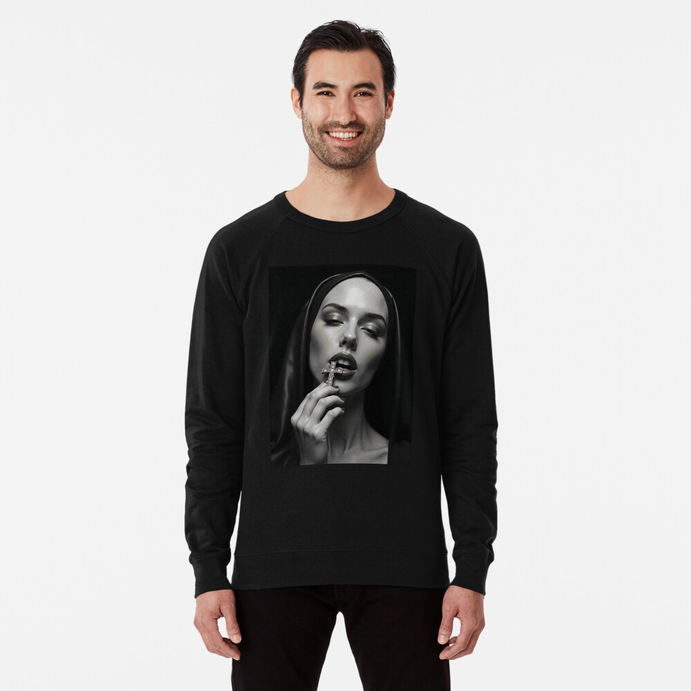 Item preview, Lightweight Sweatshirt designed and sold by PlokGaming.