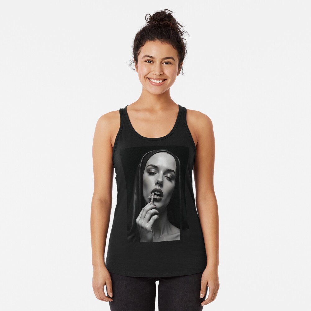 Item preview, Racerback Tank Top designed and sold by PlokGaming.