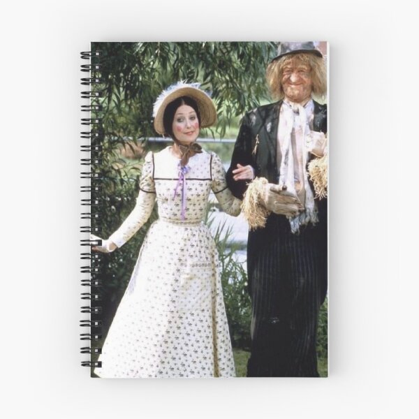 Item preview, worzel & sally designed and sold by Scratchy-Ed.
