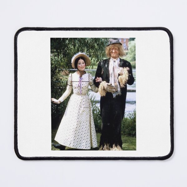 Item preview, worzel & sally designed and sold by Scratchy-Ed.
