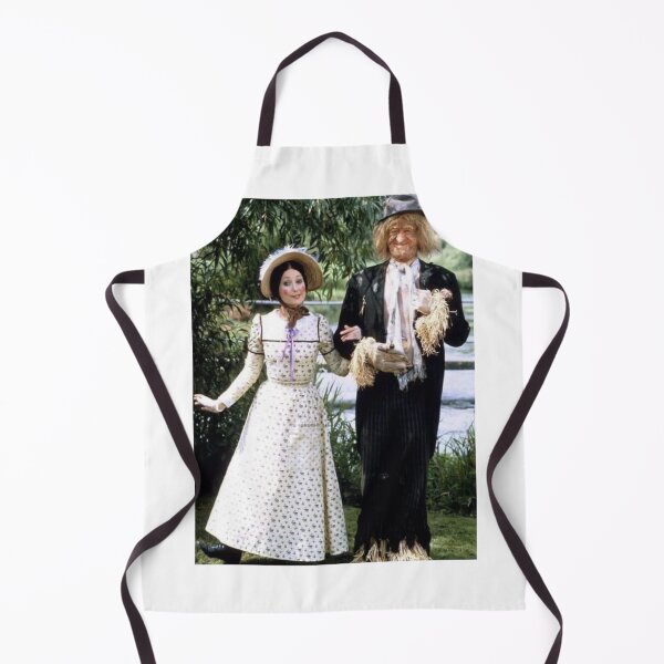Item preview, worzel & sally designed and sold by Scratchy-Ed.