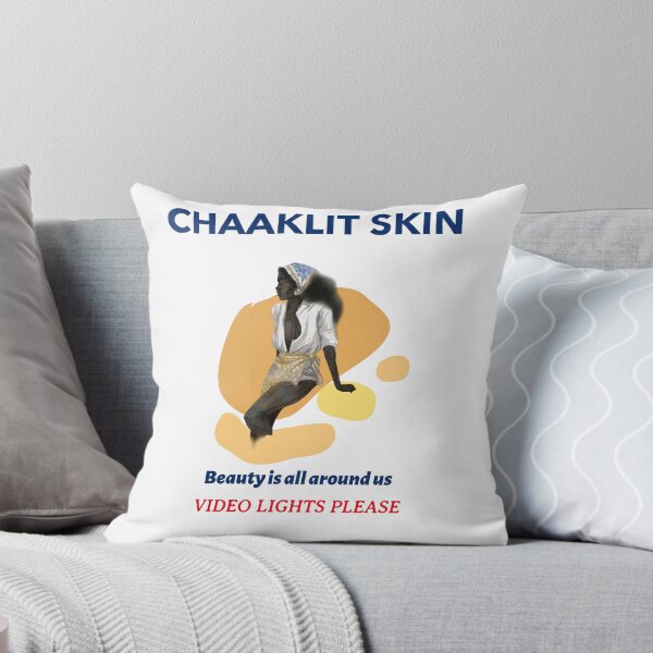 Aperçu de l'œuvre Peau Chaaklit, peau foncée, patois jamaïcain (Patwa) créée et vendue par Kolcha.