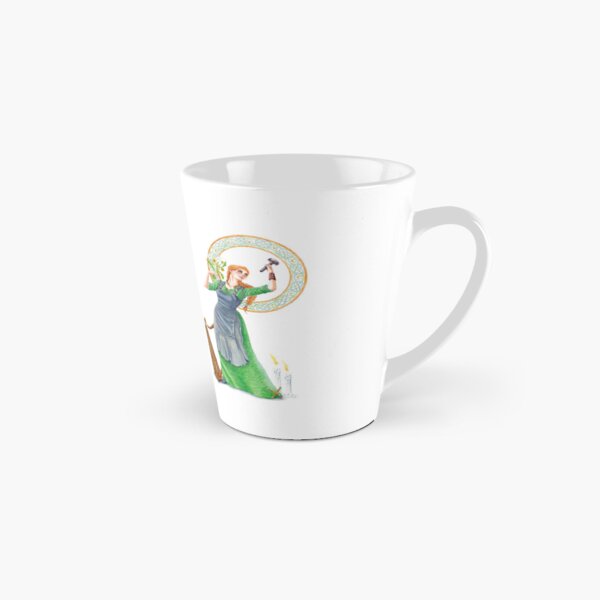 Item preview, the keltic goddess Brighid designed and sold by Lucy Dreams.