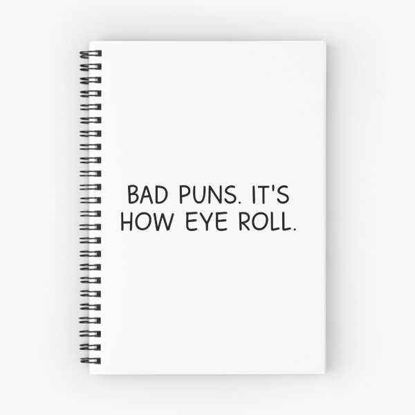 Item preview, Bad puns designed and sold by designing01Ar3.