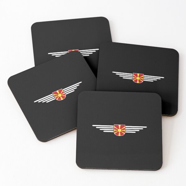Item preview, Macedonia T-Shirt Design for Fans designed and sold by ElvisU.
