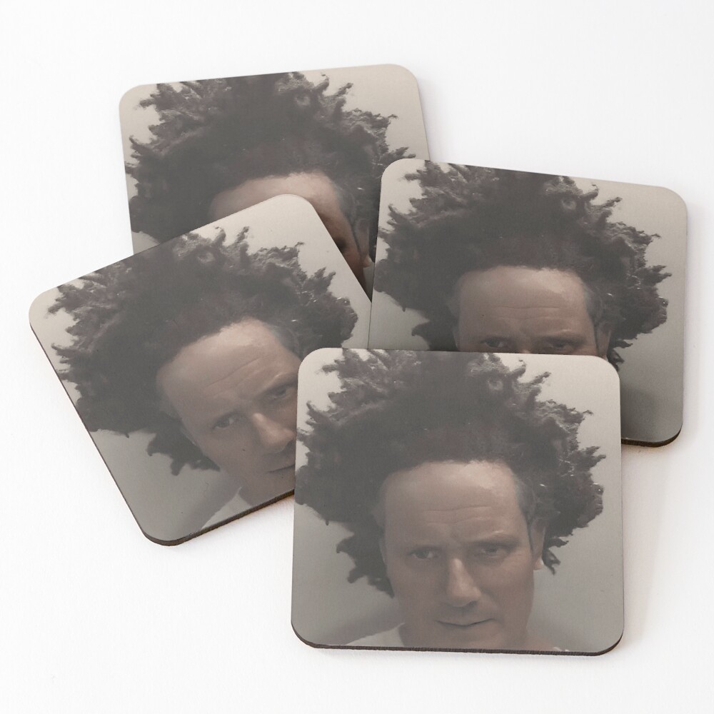 Item preview, Coasters (Set of 4) designed and sold by DesignDissident.