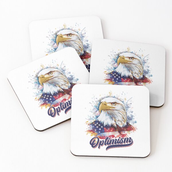 Item preview, The United States Optimism designed and sold by Billianidesigns.