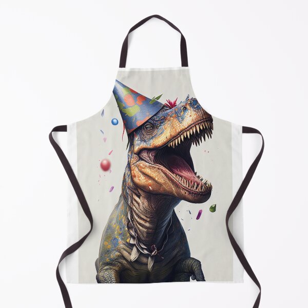 Item preview, Party T-Rex Dinosaur Birthday Design designed and sold by TringTringCards.