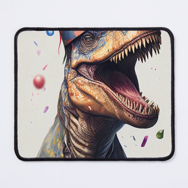 Item preview, Party T-Rex Dinosaur Birthday Design designed and sold by TringTringCards.