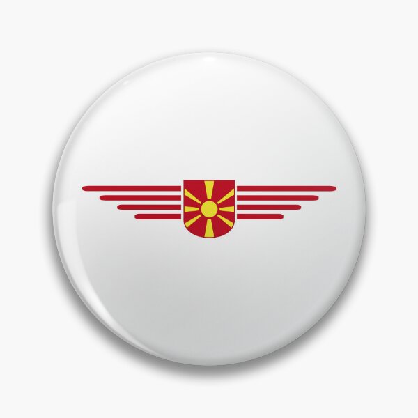 Item preview, Macedonia T-Shirt Design for Fans designed and sold by ElvisU.