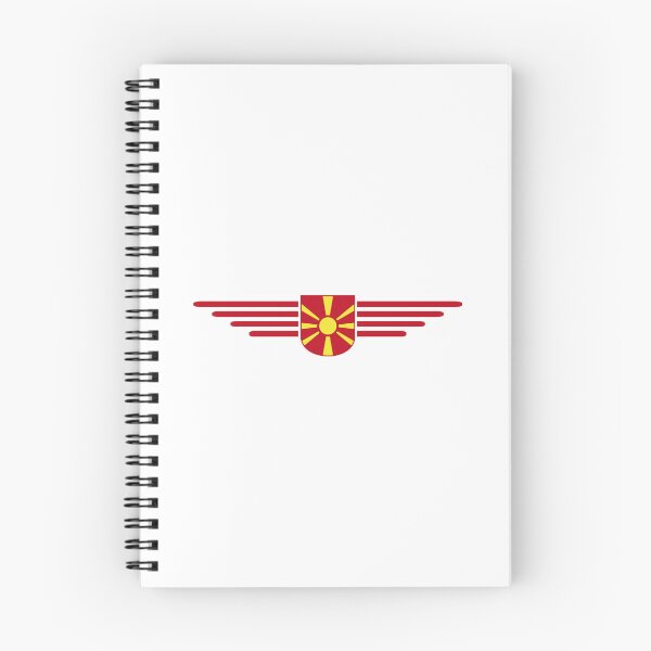 Item preview, Macedonia T-Shirt Design for Fans designed and sold by ElvisU.