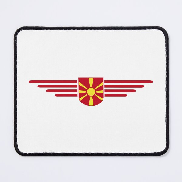 Item preview, Macedonia T-Shirt Design for Fans designed and sold by ElvisU.