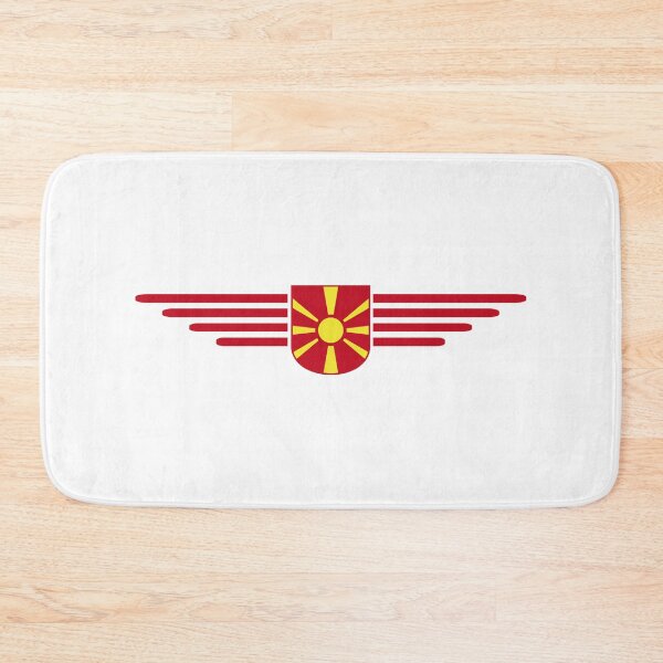 Item preview, Macedonia T-Shirt Design for Fans designed and sold by ElvisU.
