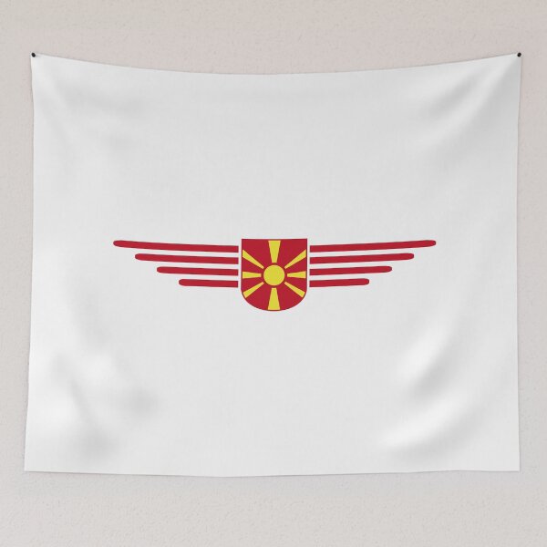 Item preview, Macedonia T-Shirt Design for Fans designed and sold by ElvisU.