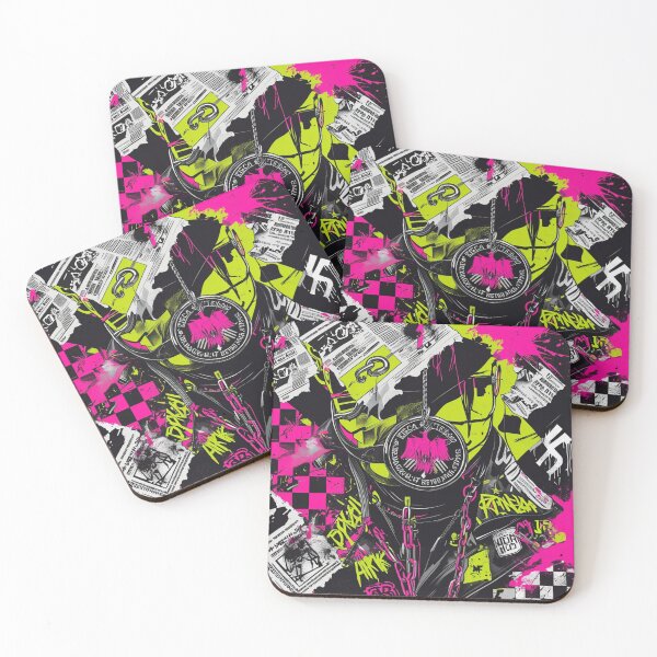 Item preview, Urban Anarchy - Vibrant & Bold designed and sold by Rockuanna.