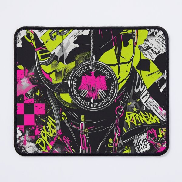 Item preview, Urban Anarchy - Vibrant & Bold designed and sold by Rockuanna.