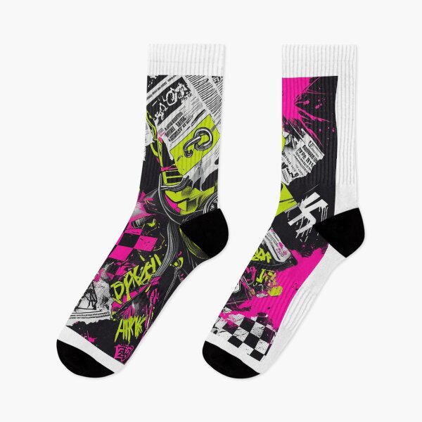 Item preview, Urban Anarchy - Vibrant & Bold designed and sold by Rockuanna.