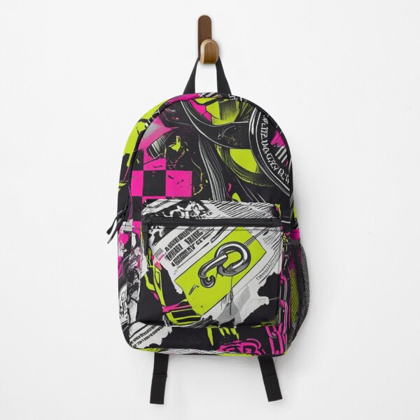 Item preview, Urban Anarchy - Vibrant & Bold designed and sold by Rockuanna.