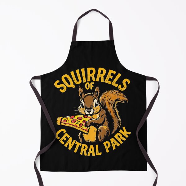 Item preview, Squirrels Of Central Park designed and sold by TeeARTHY.